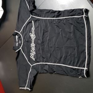 Maui and Son's Rashguard
